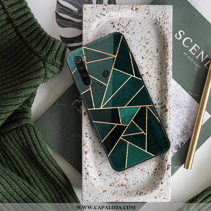 Capa Xiaomi Redmi Note 8t Personalizada Estilosas Tendencia Grande Verde, Capas Xiaomi Redmi Note 8t