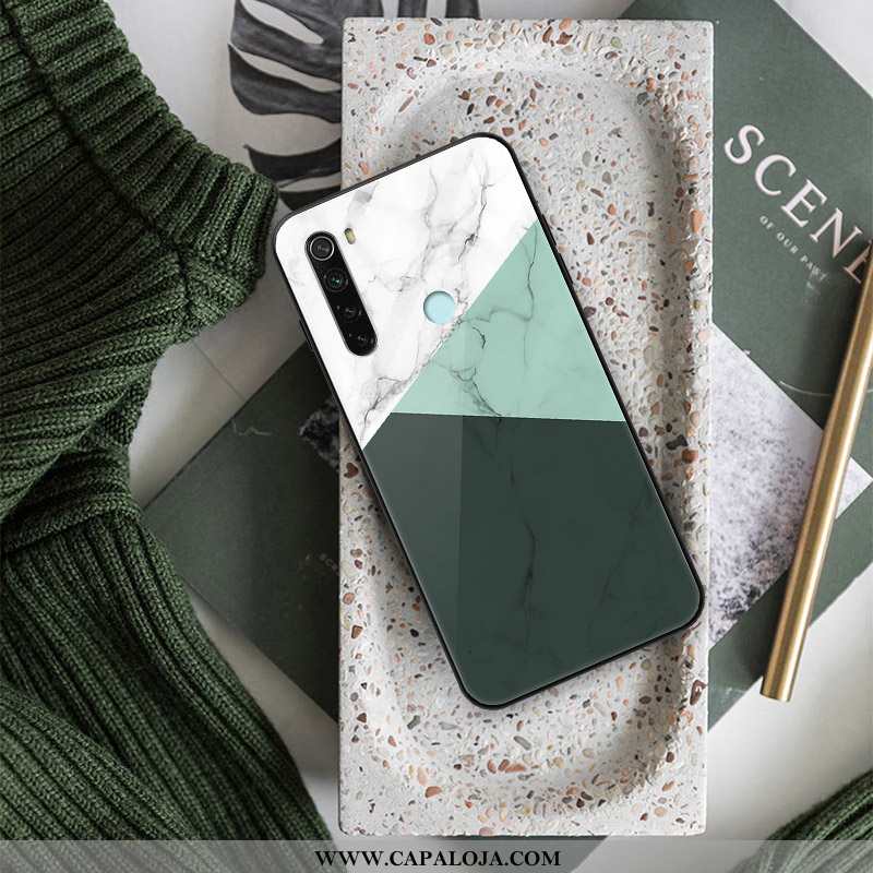 Capa Xiaomi Redmi Note 8t Personalizada Estilosas Tendencia Grande Verde, Capas Xiaomi Redmi Note 8t