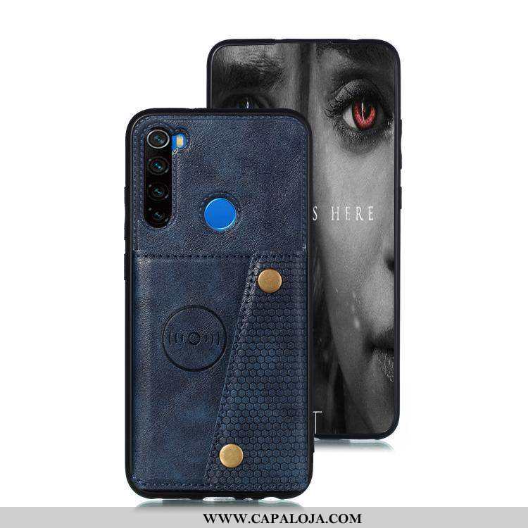 Capa Xiaomi Redmi Note 8t Protetoras Capas Cases Vermelha Preto, Xiaomi Redmi Note 8t Silicone Compr