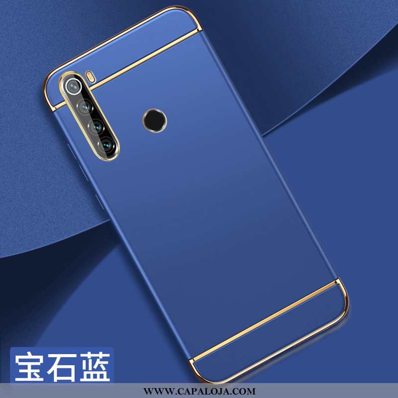 Capa Xiaomi Redmi Note 8t Tendencia Vermelha Slim Nova Verde, Capas Xiaomi Redmi Note 8t Protetoras 