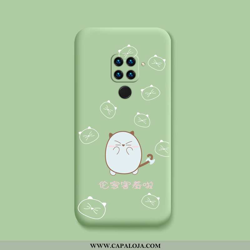 Capa Xiaomi Redmi Note 9 Fofas Completa Desenho Animado Antiqueda Verde, Capas Xiaomi Redmi Note 9 S