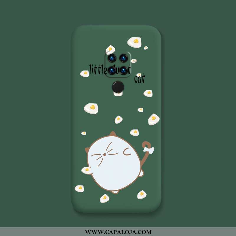 Capa Xiaomi Redmi Note 9 Fofas Completa Desenho Animado Antiqueda Verde, Capas Xiaomi Redmi Note 9 S