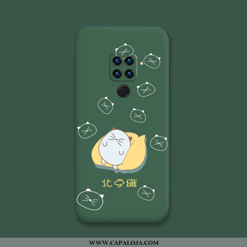 Capa Xiaomi Redmi Note 9 Fofas Completa Desenho Animado Antiqueda Verde, Capas Xiaomi Redmi Note 9 S