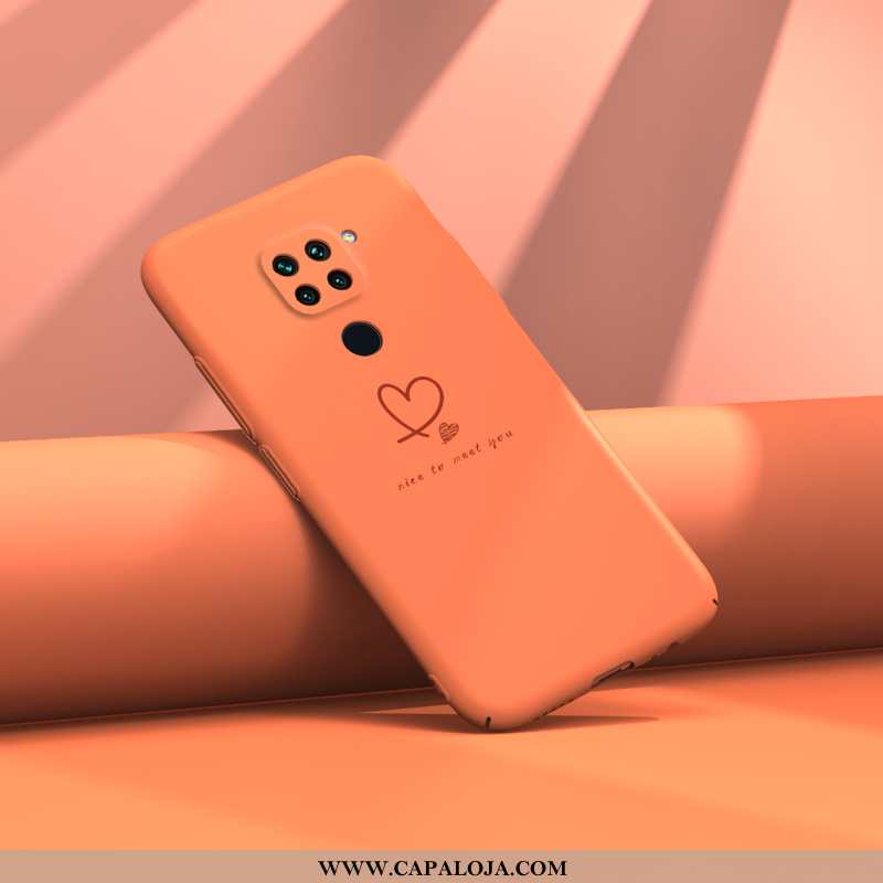 Capa Xiaomi Redmi Note 9 Personalizado Tendencia Slim Cases Verde, Capas Xiaomi Redmi Note 9 Criativ