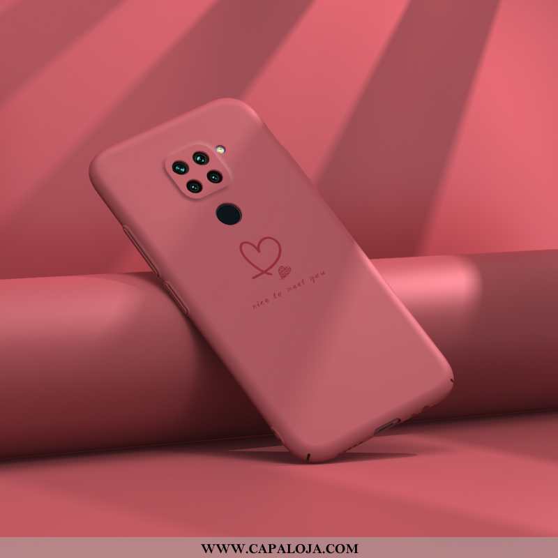 Capa Xiaomi Redmi Note 9 Personalizado Tendencia Slim Cases Verde, Capas Xiaomi Redmi Note 9 Criativ