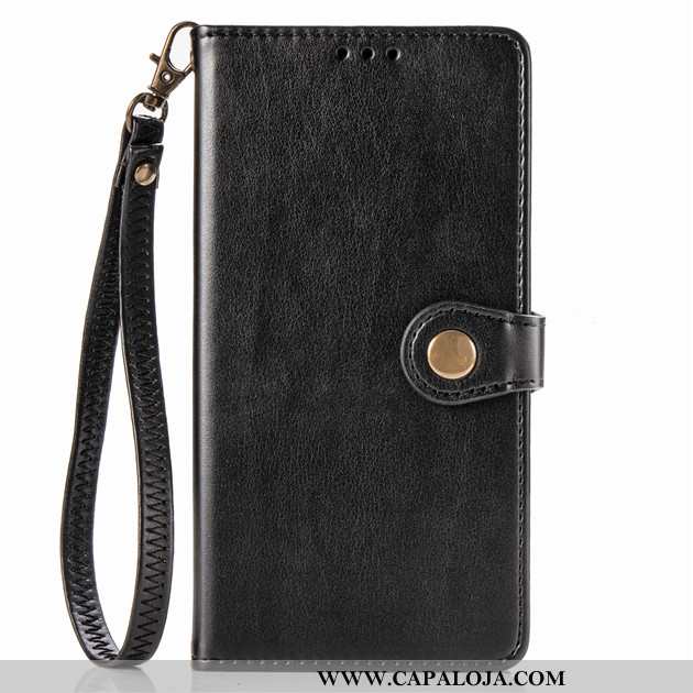 Capa Xiaomi Redmi Note 9 Pro Couro Feminino Pequena Azul Escuro, Capas Xiaomi Redmi Note 9 Pro Cases