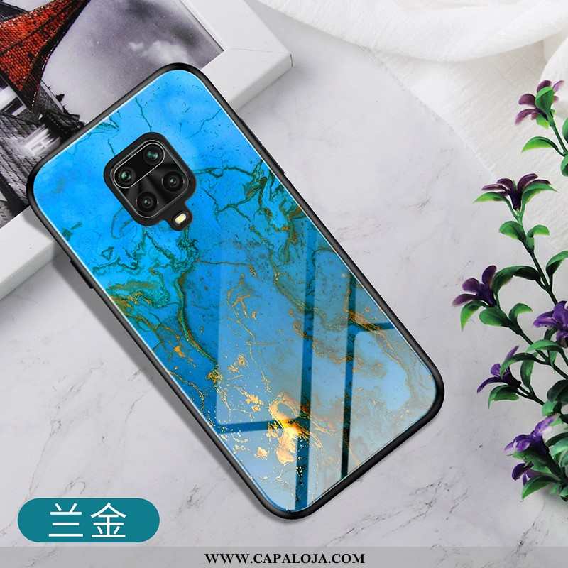 Capa Xiaomi Redmi Note 9 Pro Tendencia Vermelha Cases Telemóvel Azul, Capas Xiaomi Redmi Note 9 Pro 