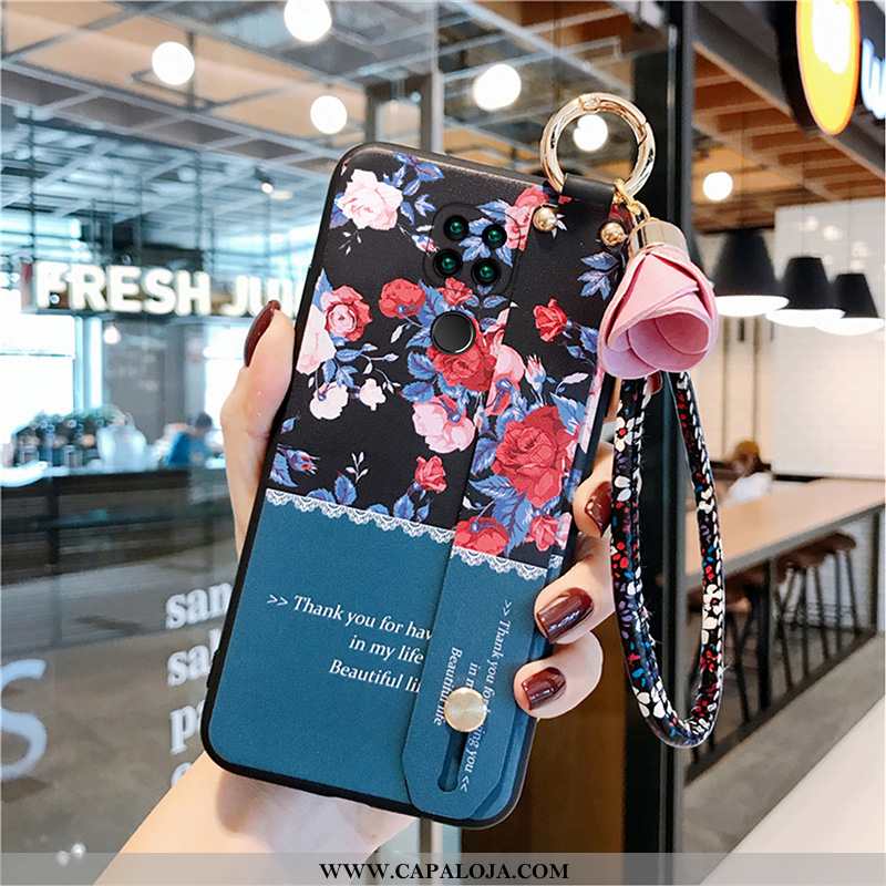 Capa Xiaomi Redmi Note 9 Silicone Antiqueda Capas Rosa, Xiaomi Redmi Note 9 Fosco Comprar