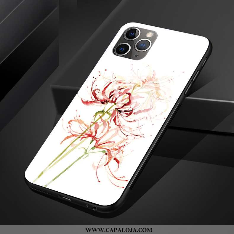 Capa iPhone 11 Pro Max Protetoras Midi Branco Capas, iPhone 11 Pro Max Silicone Baratos