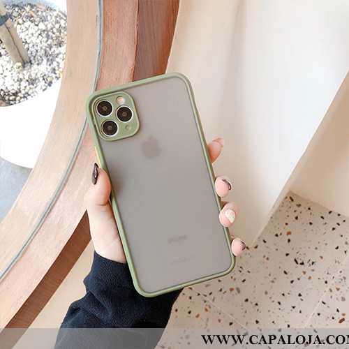 Capa iPhone 11 Pro Max Slim Criativas Feminino Capas Azul, iPhone 11 Pro Max Super Baratas