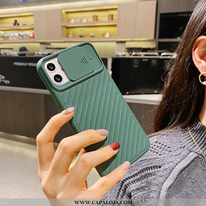 Capa iPhone 11 Silicone Capas Personalizada Vermelha Preto, iPhone 11 Estiloso Comprar