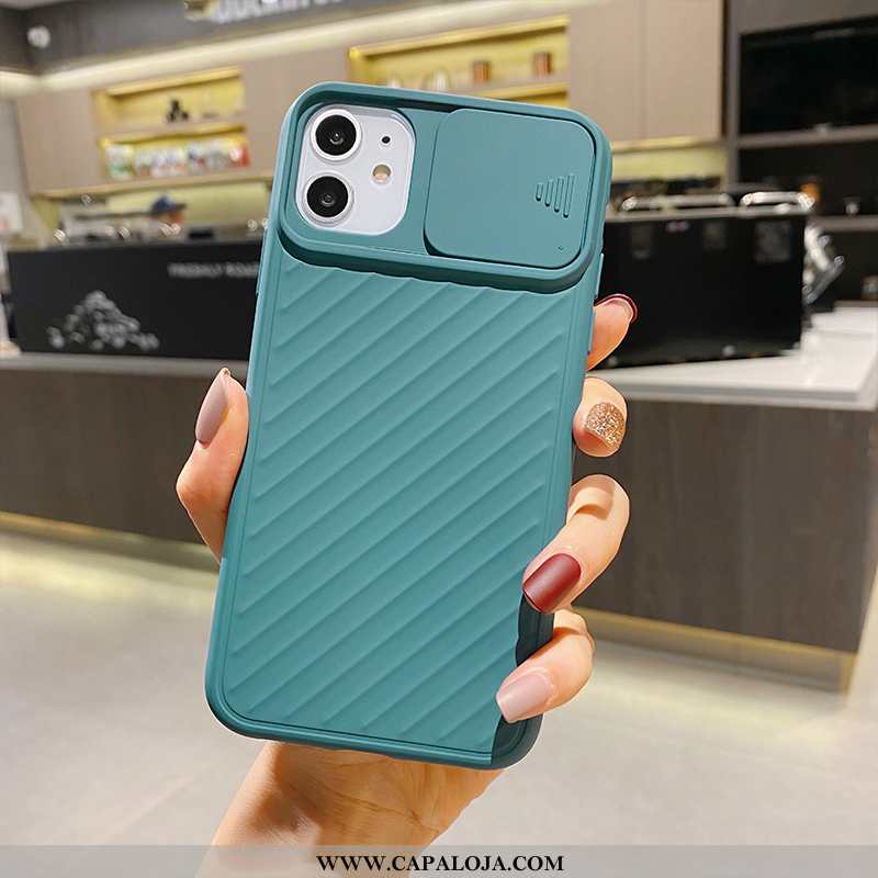 Capa iPhone 11 Silicone Capas Personalizada Vermelha Preto, iPhone 11 Estiloso Comprar