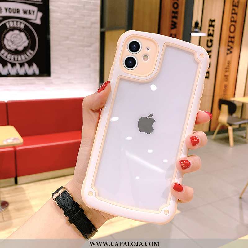 Capa iPhone 11 Tendencia Vermelha Cases Capas Roxo, iPhone 11 Protetoras Online