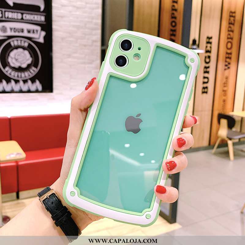 Capa iPhone 11 Tendencia Vermelha Cases Capas Roxo, iPhone 11 Protetoras Online