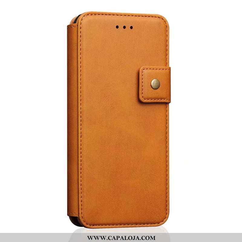 Capa iPhone 6/6s Plus Criativas Antiqueda Nova Negócio Castanho, Capas iPhone 6/6s Plus Couro Online