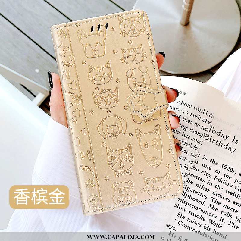 Capa iPhone 6/6s Plus Personalizado Feminino Antiqueda Champanhe, Capas iPhone 6/6s Plus Couro Promo