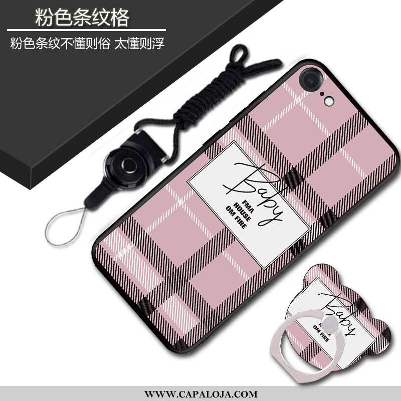 Capa iPhone 6/6s Soft Cola Masculino Antiqueda Rosa, Capas iPhone 6/6s Silicone Comprar