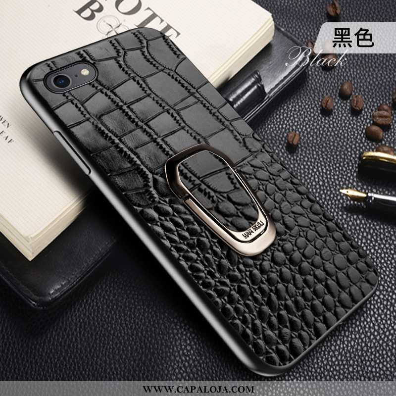 Capa iPhone 7 Luxo Masculino Pu Cases Bordô, Capas iPhone 7 Couro Genuíno Venda