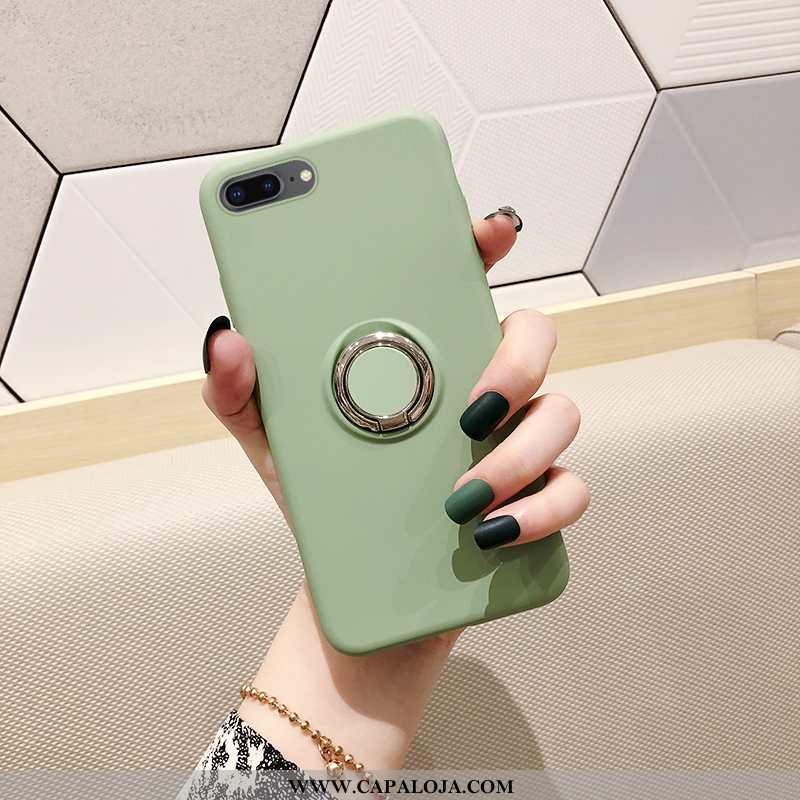 Capa iPhone 7 Plus Soft Antiqueda Cases Verde, Capas iPhone 7 Plus Venda