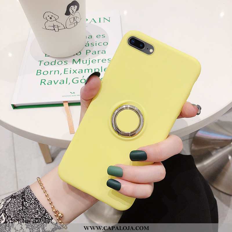 Capa iPhone 7 Plus Soft Antiqueda Cases Verde, Capas iPhone 7 Plus Venda