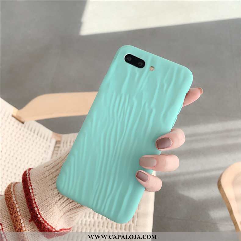 Capa iPhone 7 Plus Soft Telemóvel Verde Cases, Capas iPhone 7 Plus Lisas Online