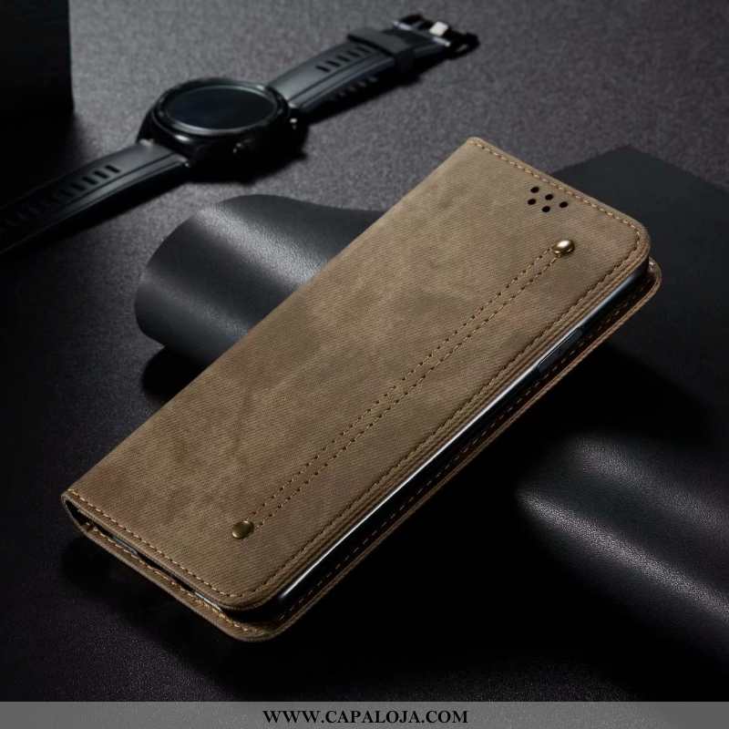 Capa iPhone 8 Couro Capas Antiqueda Preto, iPhone 8 Protetoras Barato