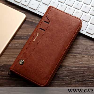 Capa iPhone 8 Couro Cases Telemóvel Carteira Preto, Capas iPhone 8 Couro Genuíno Venda