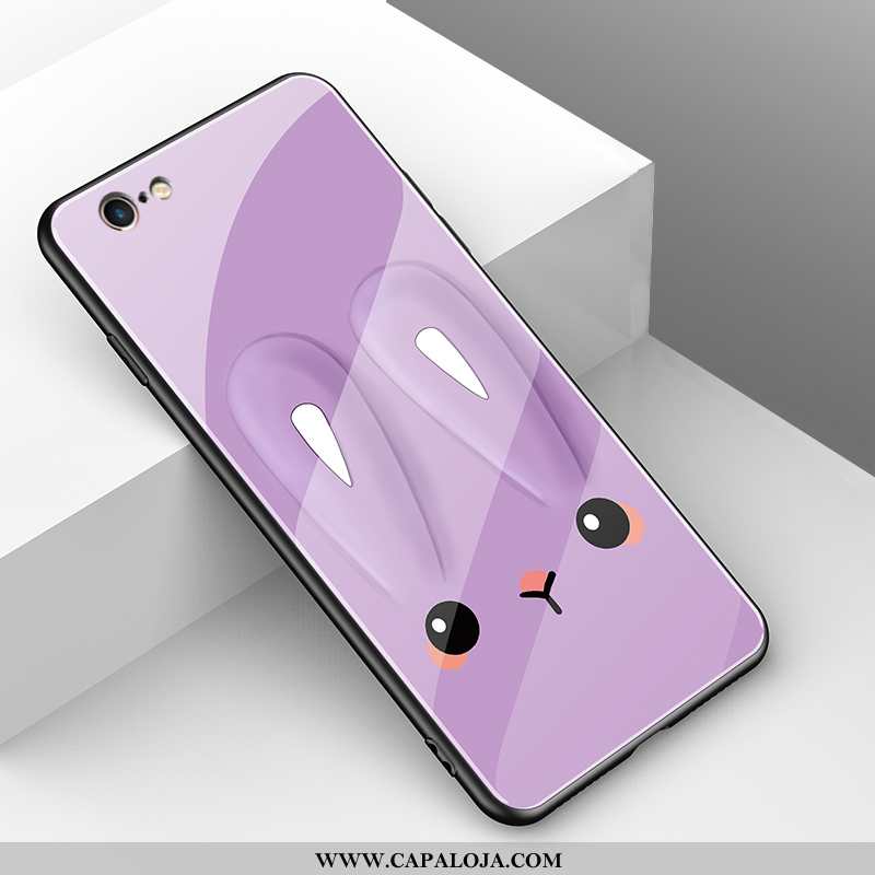 Capa iPhone 8 Desenho Animado Estilosas Super Masculino Rosa, Capas iPhone 8 Slim Promoção