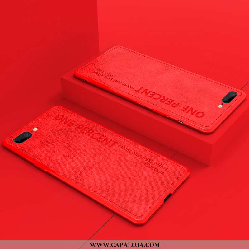 Capa iPhone 8 Plus Slim Antiqueda Vintage Capas Vermelho, iPhone 8 Plus Tendencia Venda