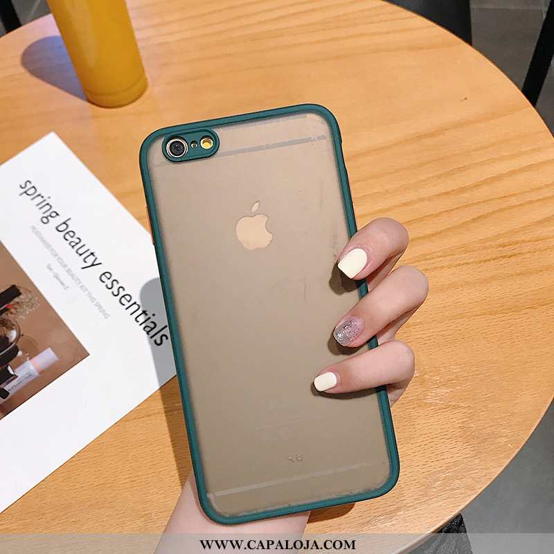 Capa iPhone 8 Soft Preto Feminino Cases, Capas iPhone 8 Protetoras Online