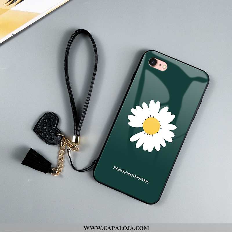 Capa iPhone Se (nouveau) Criativas Soft Feminino Malha Preto, Capas iPhone Se (nouveau) Tendencia Ba