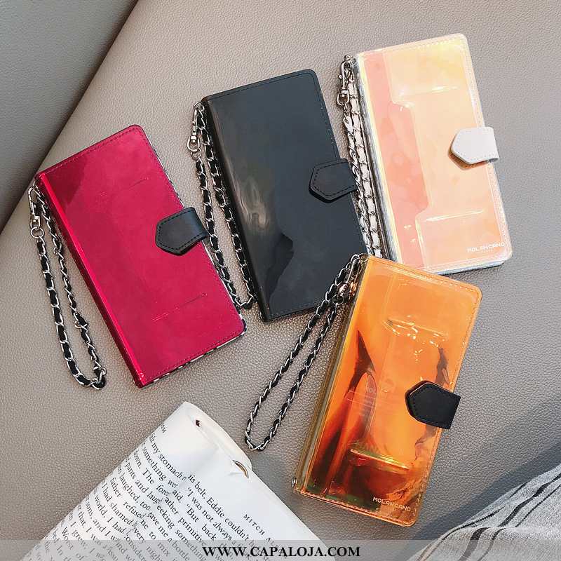 Capa iPhone X Silicone Soft Capas Protetoras Vermelho, iPhone X Luxo Promoção