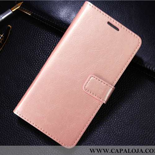 Capa iPhone Xs Max Couro Cover Antiqueda Telemóvel Castanho, Capas iPhone Xs Max Protetoras Promoção