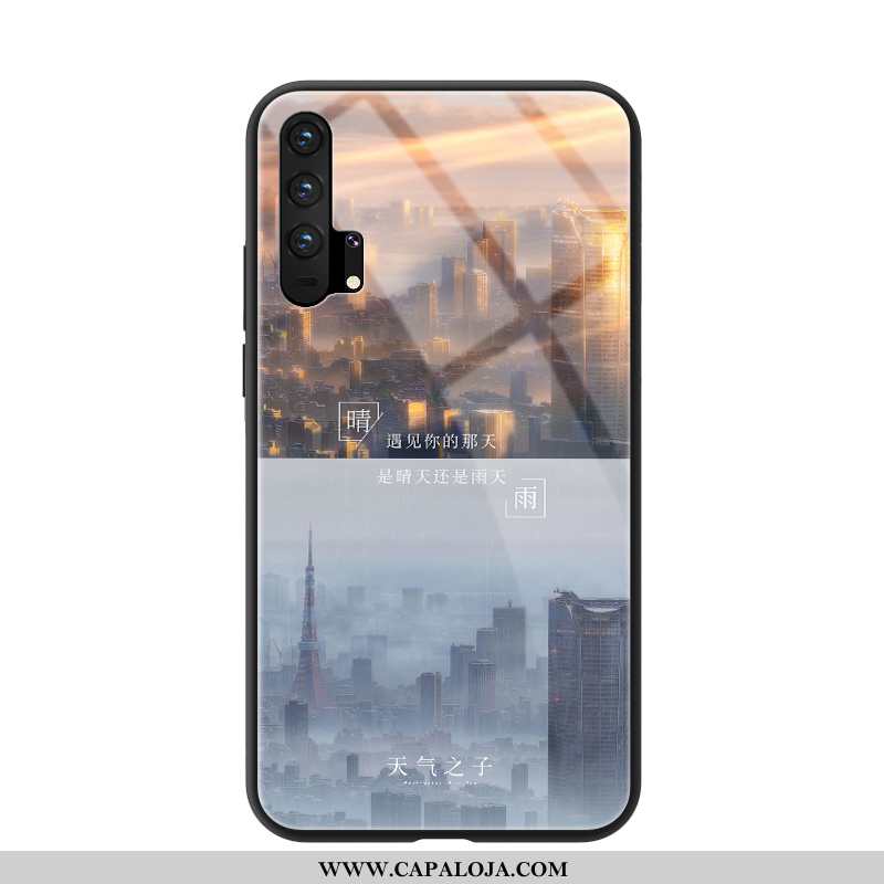 Capas Honor 20 Pro Personalizada Celeste Masculino Tendencia Cinza, Capa Honor 20 Pro Criativas Bara