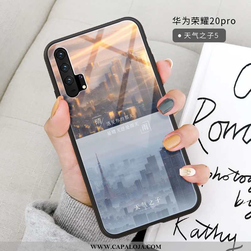 Capas Honor 20 Pro Personalizada Celeste Masculino Tendencia Cinza, Capa Honor 20 Pro Criativas Bara