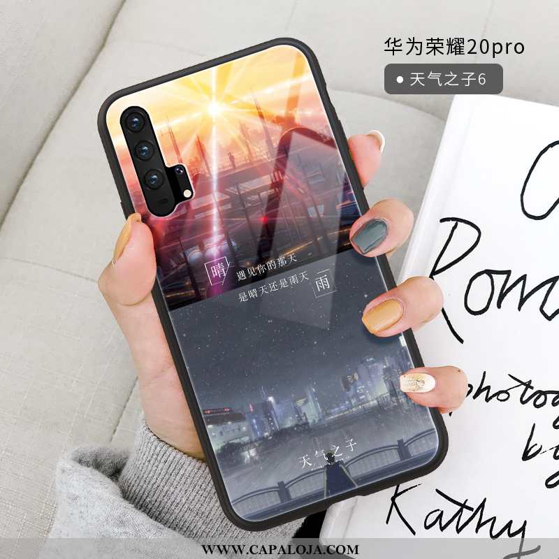 Capas Honor 20 Pro Personalizada Celeste Masculino Tendencia Cinza, Capa Honor 20 Pro Criativas Bara