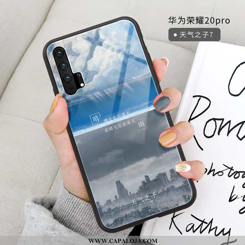 Capas Honor 20 Pro Personalizada Celeste Masculino Tendencia Cinza, Capa Honor 20 Pro Criativas Bara