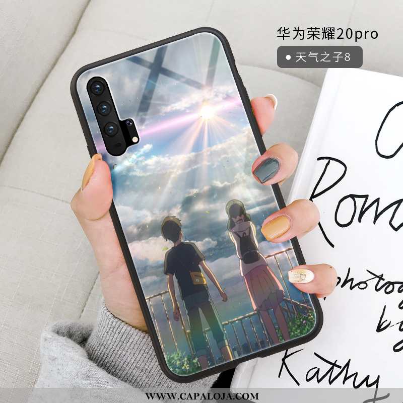 Capas Honor 20 Pro Personalizada Celeste Masculino Tendencia Cinza, Capa Honor 20 Pro Criativas Bara