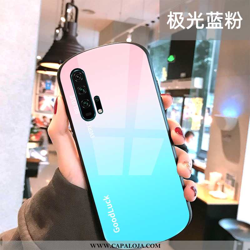 Capas Honor 20 Pro Tendencia Personalizado Cases Vidro Verde, Capa Honor 20 Pro Protetoras Comprar