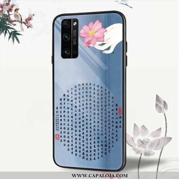 Capas Honor 30 Pro Criativas Completa Personalizado Protetoras Azul, Capa Honor 30 Pro Tendencia Onl