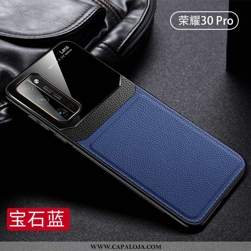 Capas Honor 30 Pro Protetoras Couro Super Preto, Capa Honor 30 Pro Silicone Venda