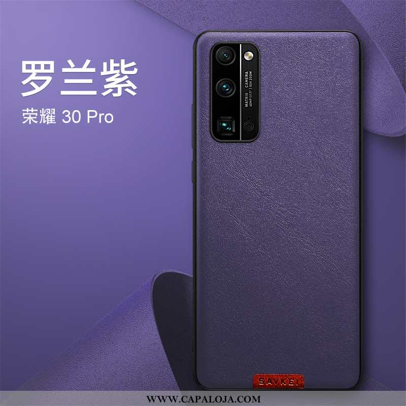 Capas Honor 30 Pro Super Vermelha Cases Roxo, Capa Honor 30 Pro Protetoras Baratas