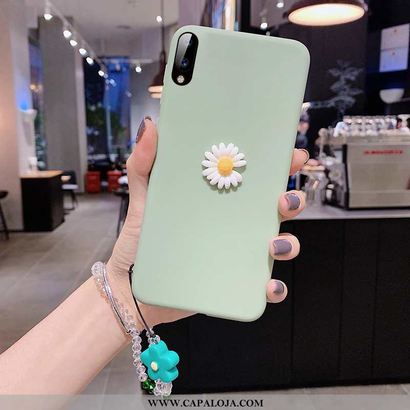 Capas Honor 9x Personalizada Cola Telemóvel Verde, Capa Honor 9x Slim Baratas