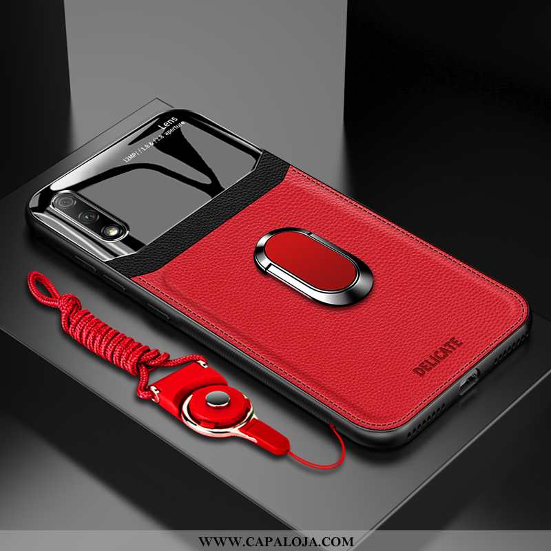 Capas Honor 9x Personalizada Vidro Cases Masculino Vermelho, Capa Honor 9x Criativas Venda