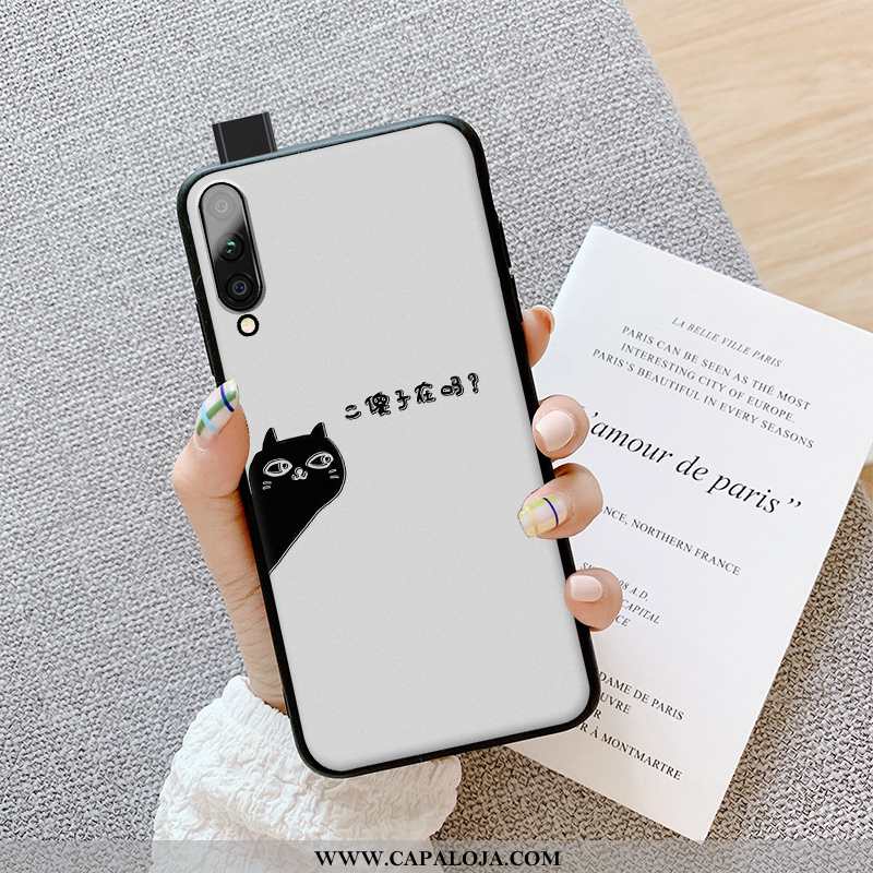 Capas Honor 9x Pro Bonitos Criativas Primavera Cases Branco, Capa Honor 9x Pro Protetoras Baratas