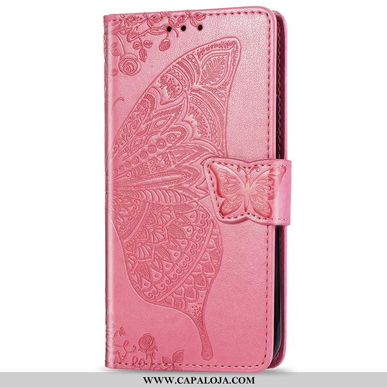 Capas Honor 9x Pro Couro Rosa Cover, Capa Honor 9x Pro Feminino Comprar