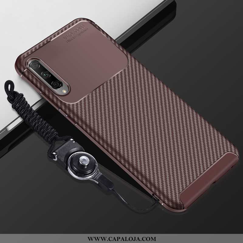 Capas Honor 9x Pro Fosco Vermelha Cases Telemóvel Castanho, Capa Honor 9x Pro Personalizada Online