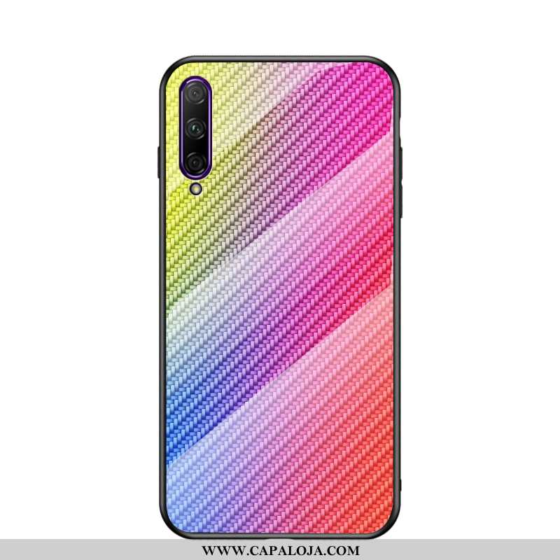 Capas Honor 9x Pro Protetoras Masculino Estiloso Cases Roxo, Capa Honor 9x Pro Vidro Barato