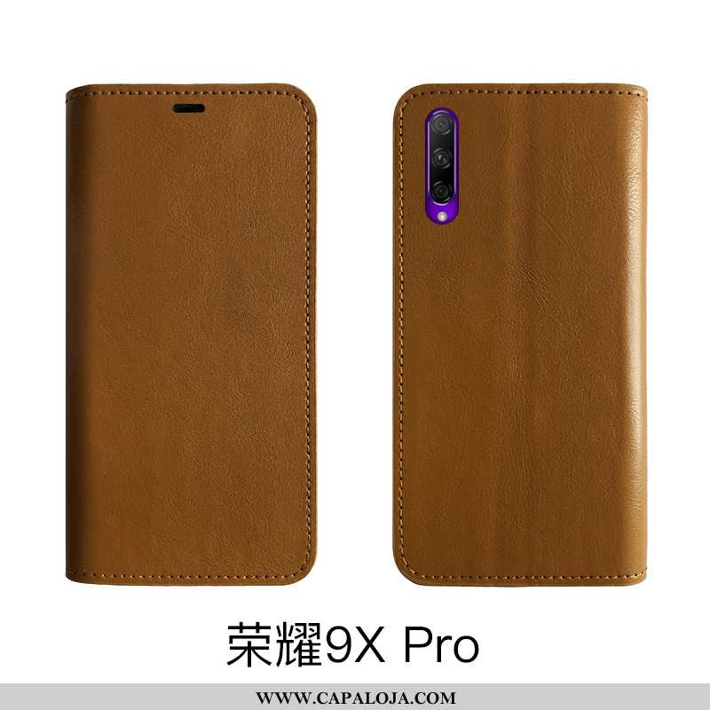 Capas Honor 9x Pro Soft Negócio Slim Cover Preto, Capa Honor 9x Pro Protetoras Comprar