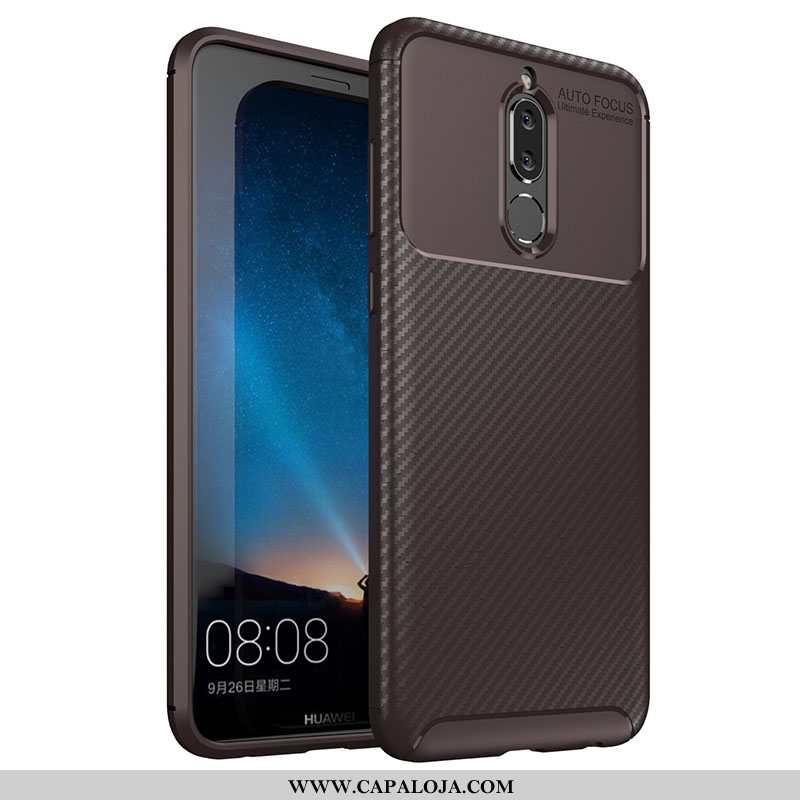 Capas Huawei Mate 10 Lite Personalizada Nova Antiqueda Cases Azul, Capa Huawei Mate 10 Lite Criativa